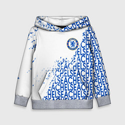 Детская толстовка Chelsea fc