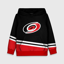 Детская толстовка Carolina Hurricanes , Каролина Харрикейнз