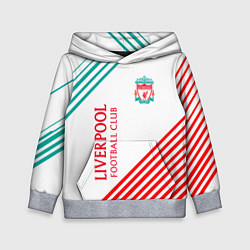 Детская толстовка LIVERPOOL ЛИВЕРПУЛЬ