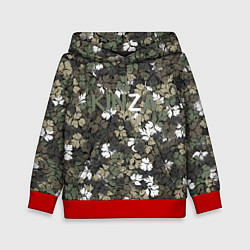 Детская толстовка KINZA камуфляж