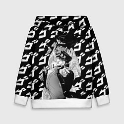 Детская толстовка ДЖОТАРО Куджо JOJO жожо