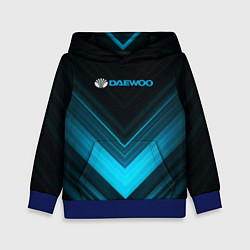 Детская толстовка DAEWOO ДЭУ спорт