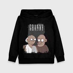Детская толстовка Дед да бабка