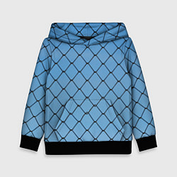 Толстовка-худи детская Рабица, цвет: 3D-черный