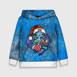 Детская толстовка Инопланетянин