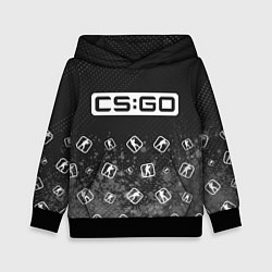 Детская толстовка CS GO Арт