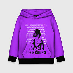 Толстовка-худи детская Стена Макс, цвет: 3D-черный