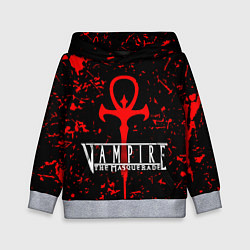 Детская толстовка Vampire The Masquerade Bloodlines