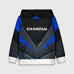 Детская толстовка CHANGAN - TECHNOLOGY ARMOR