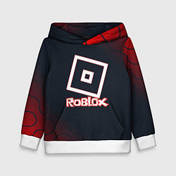 Детская толстовка Roblox : logo