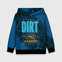 Детская толстовка Dirt Gaming PRO