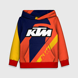 Детская толстовка KTM VINTAGE SPORTWEAR