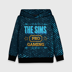 Детская толстовка The Sims Gaming PRO