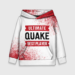 Детская толстовка Quake Ultimate