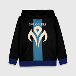 Детская толстовка Dune: Spice Wars раса Smugglers