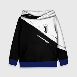 Детская толстовка Juventus маленькое лого