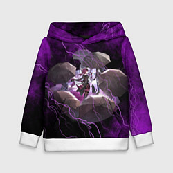 Детская толстовка Кафка Honkai star rail