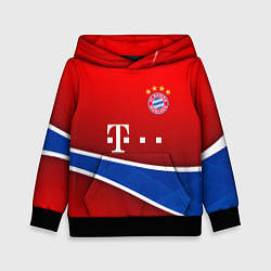 Детская толстовка Bayern munchen sport