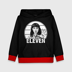 Детская толстовка ELEVEN Очень странные дела