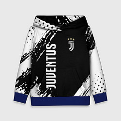 Детская толстовка Fc juventus фс ювентус