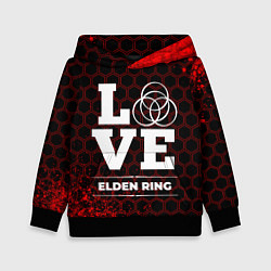 Детская толстовка Elden Ring Love Классика