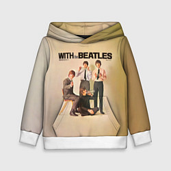 Детская толстовка With The Beatles