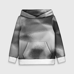 Детская толстовка В серых тонах абстрактный узор gray abstract patte