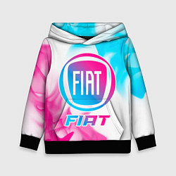 Детская толстовка Fiat Neon Gradient