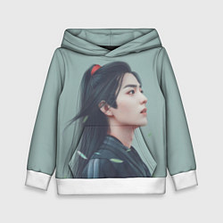 Детская толстовка Неукротимый Вей Ин