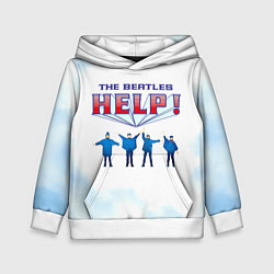 Детская толстовка The Beatles Help!