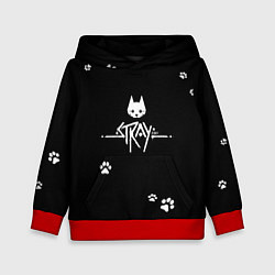 Детская толстовка Stray