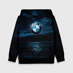 Детская толстовка BMW marine theme