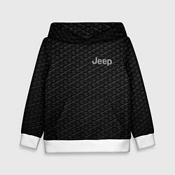 Детская толстовка Jeep карбон