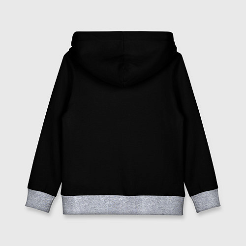 Детская толстовка ВАН ПИС АНИМЕ ПЕРСОНАЖИ / 3D-Меланж – фото 2