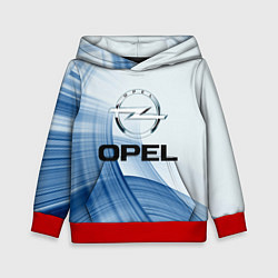 Детская толстовка Opel - logo