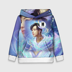 Детская толстовка BTS JK