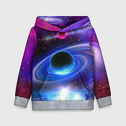 Детская толстовка Центр галактики