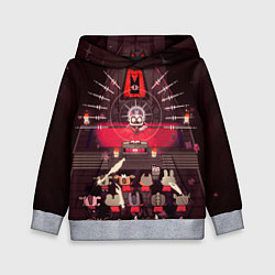 Детская толстовка Cult of the Lamb - Обряд