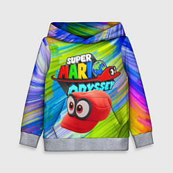 Детская толстовка Super Mario Odyssey - Nintendo - Бейсболка