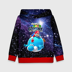 Детская толстовка Super Mario Galaxy - Nintendo
