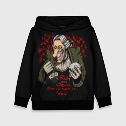 Детская толстовка Доктор Ливси Фонк