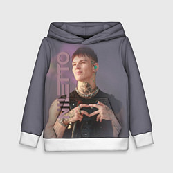 Детская толстовка Niletto- моя любимка