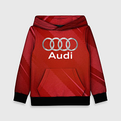 Детская толстовка Audi abstraction