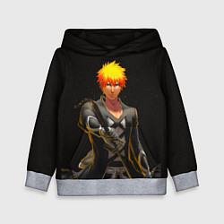 Детская толстовка Блич - Blood war