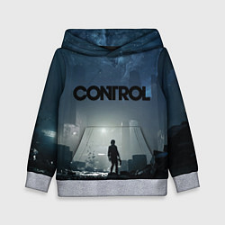 Детская толстовка Jesse Faden art