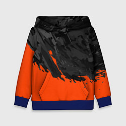 Детская толстовка Black & Orange