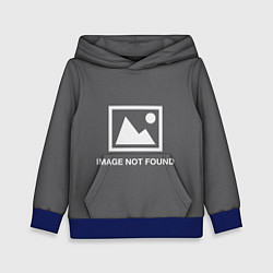 Детская толстовка Image not found