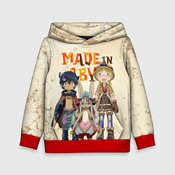 Детская толстовка Made in Abyss