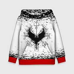 Детская толстовка Eagle and vegvsir