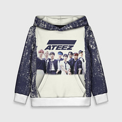 Детская толстовка Ateez boys